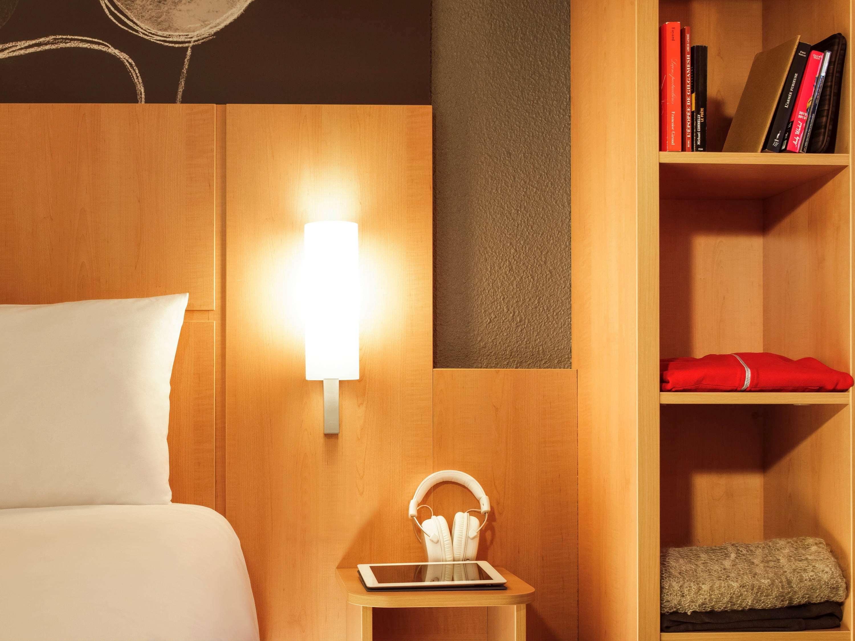 Ibis Valongo 3*