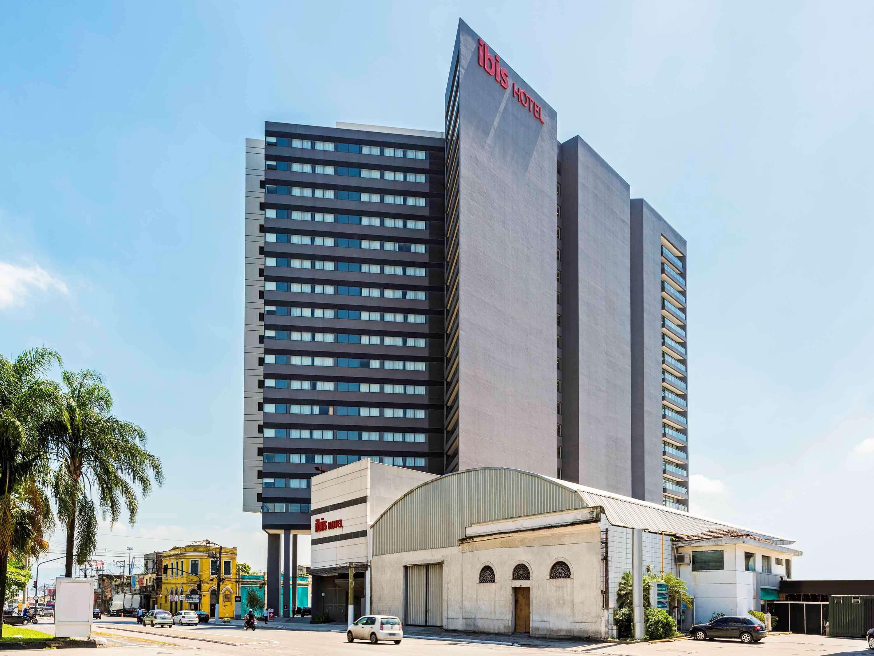 Ibis Valongo Hotel 3*