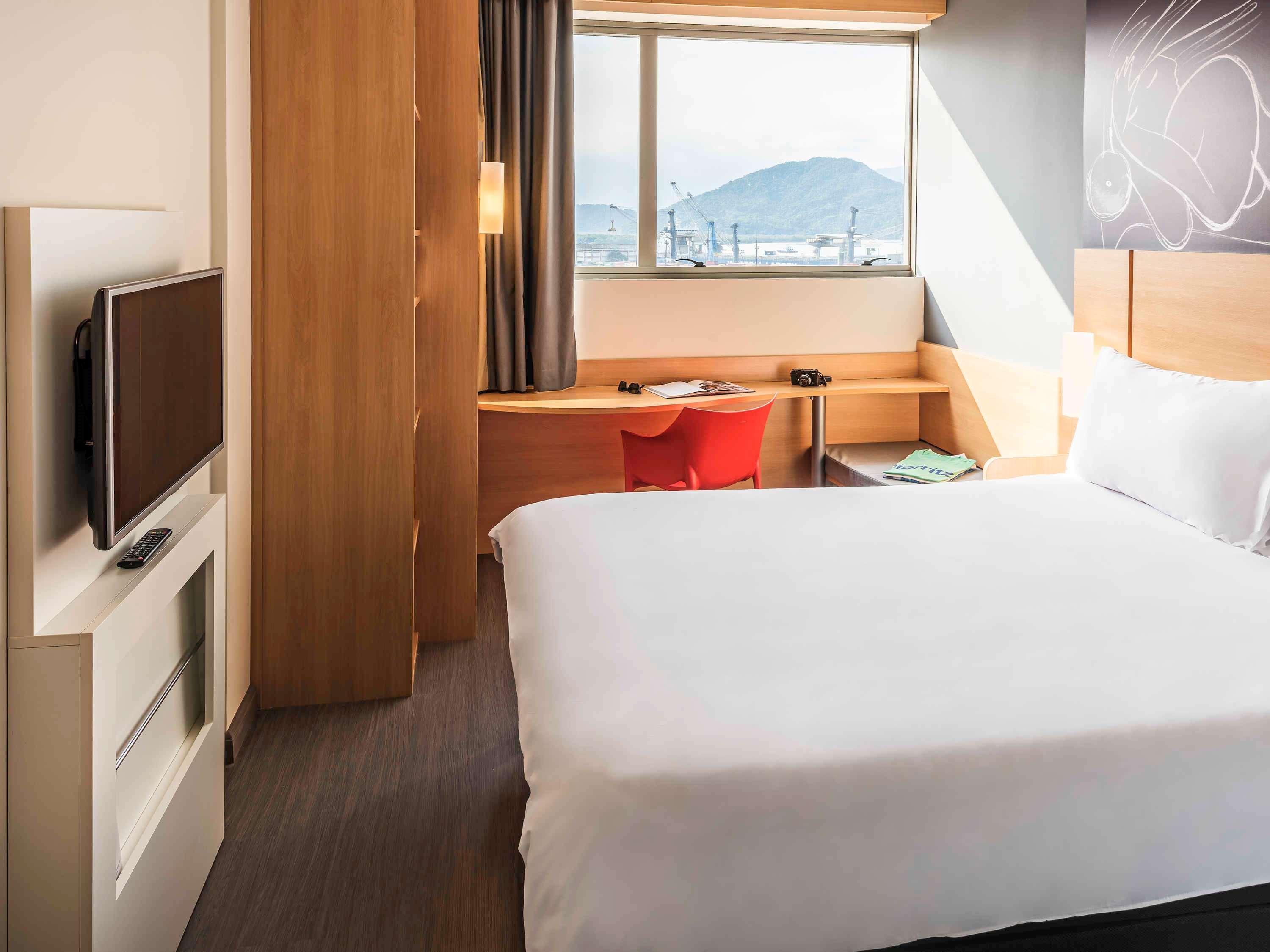 Ibis Valongo Hotel